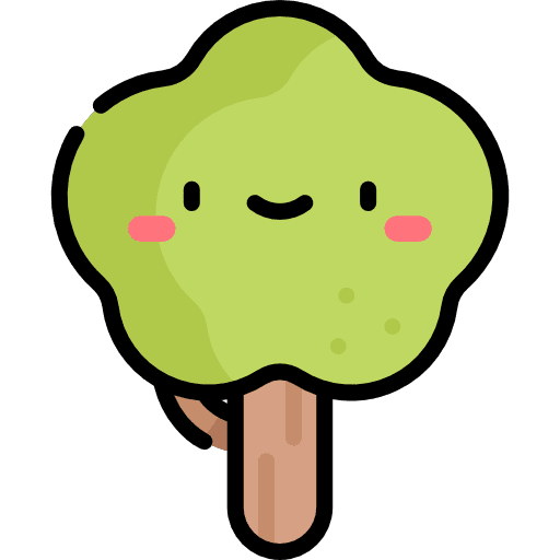 Tree tree botanical garden icon