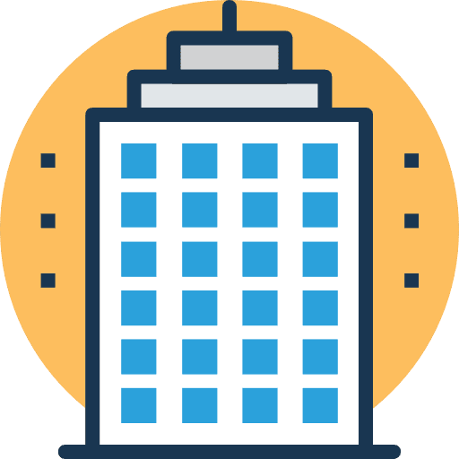 Building building skyline buildings icon