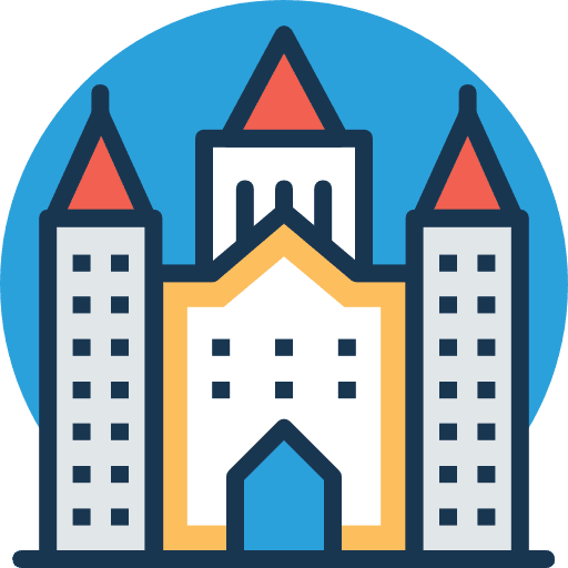 Bank of america architecture and city building bank of america icon