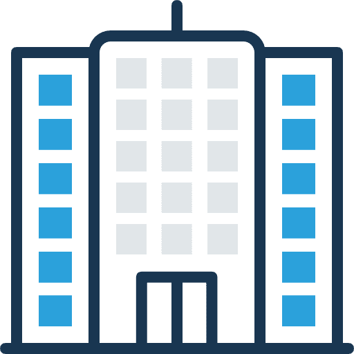 Building buildings building city icon