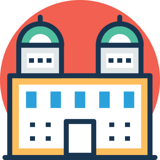 Mosque cultures muslim religious icon