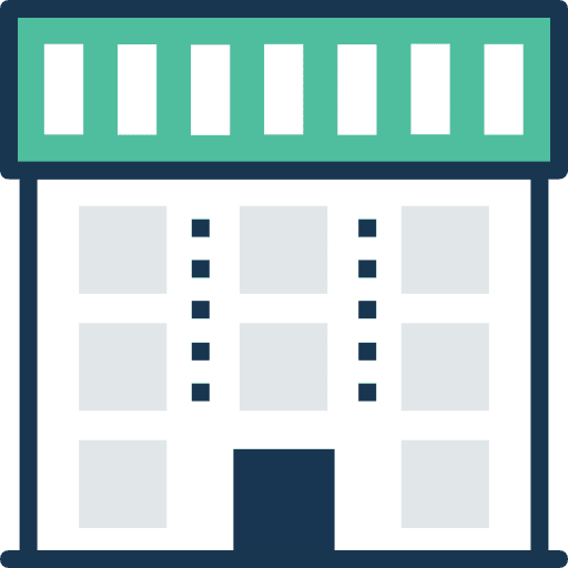 Lodge motel lodging lodge icon