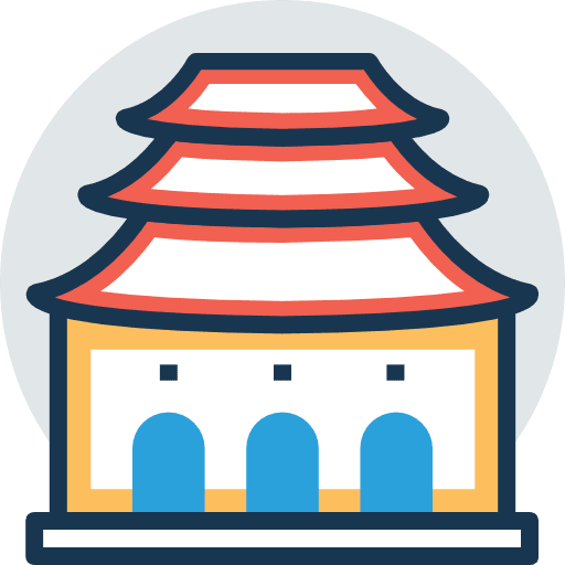 Synagogue synagogue monuments buildings icon