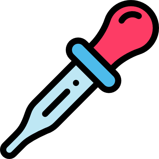 Eyedropper eyedropper medical edit tools icon