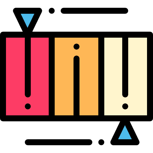 Gradient edit tools graphics editor design icon