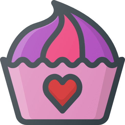 Cupcake cupcake bakery food and restaurant icon