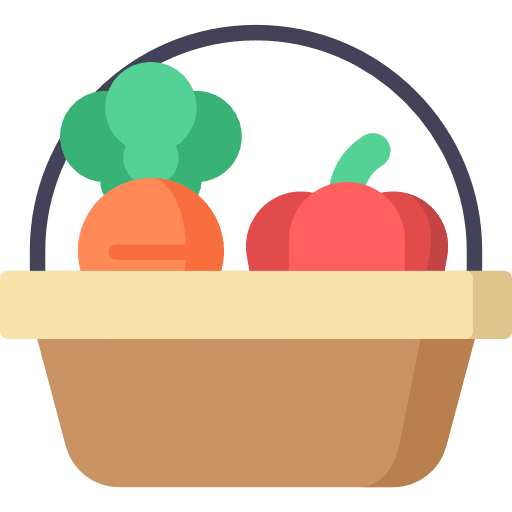 Harvest ingredient harvest carrot icon