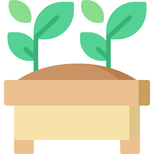 Sprout sprout farming and gardening gardening icon