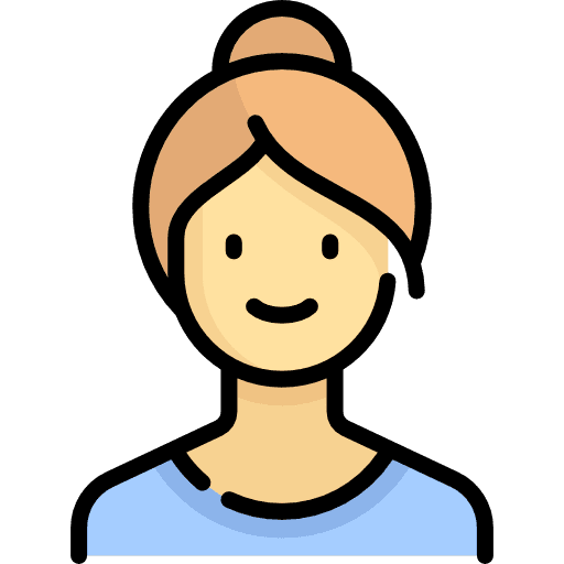 Mother love and romance people mothers day icon