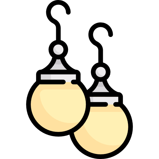 Earrings earrings fashion jewel icon