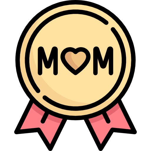 Medal certificate business and finance award icon