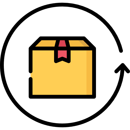 Box business cardboard box icon