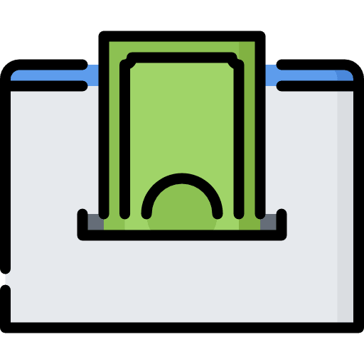 Online payment business and finance coin payment icon