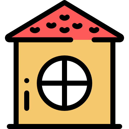 House house real estate playground icon