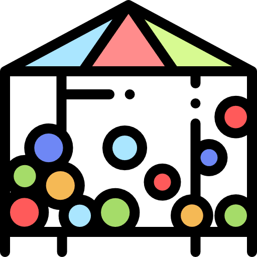Ball entertainment ball pool ball icon