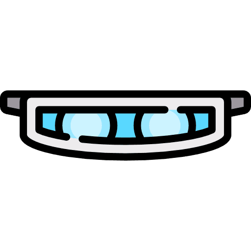 Smart glasses electronics industry glasses icon