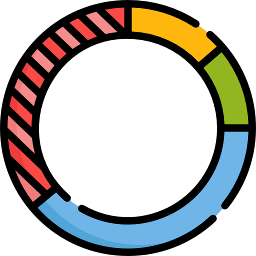 Graphic chart finances statistics miscellaneous icon