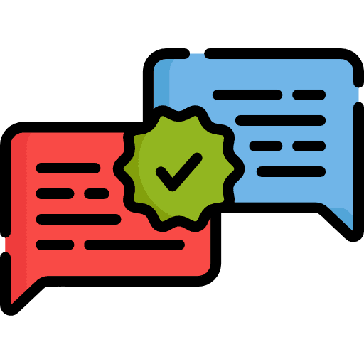 Chat chat communication communications icon