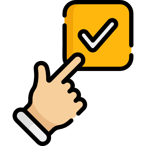 Check success ui interface icon