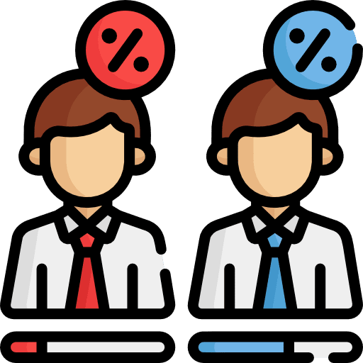 Politicians professions and jobs politician profession icon