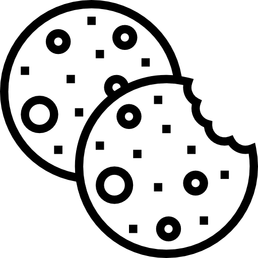 Cookies cookies food sweet icon