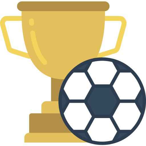 Trophy winner trophy champion icon