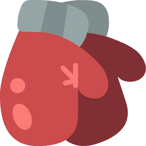 Boxing boxing gloves olympic punch icon