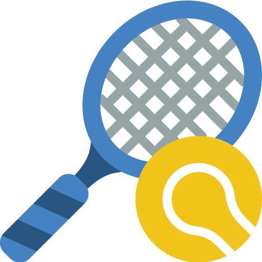 Tennis sports sports and competition sportive icon