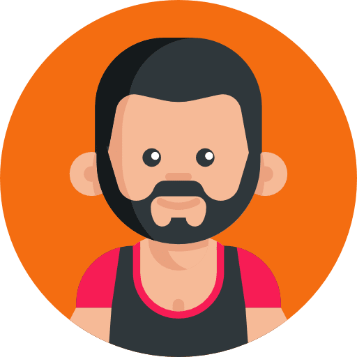 Wrestling profile player user icon