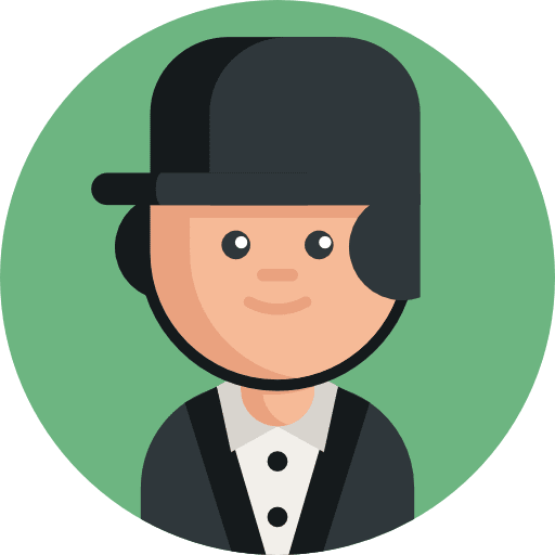 Baseball sporty avatar player icon