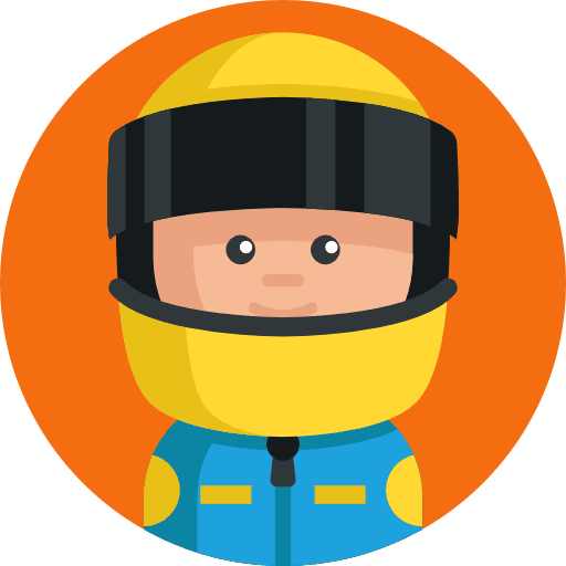 Driver driver formula 1 avatar icon