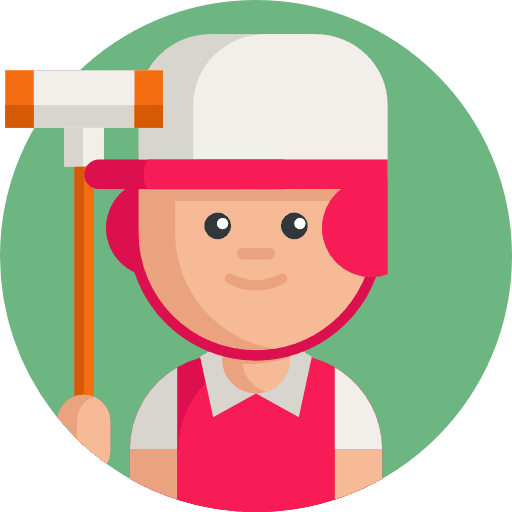 Polo sports and competition horse player icon