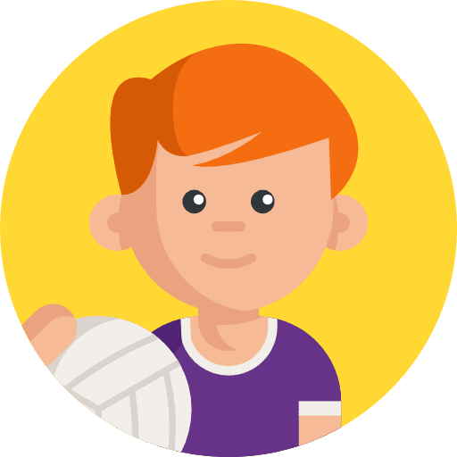 Volleyball sport volleyball volley icon