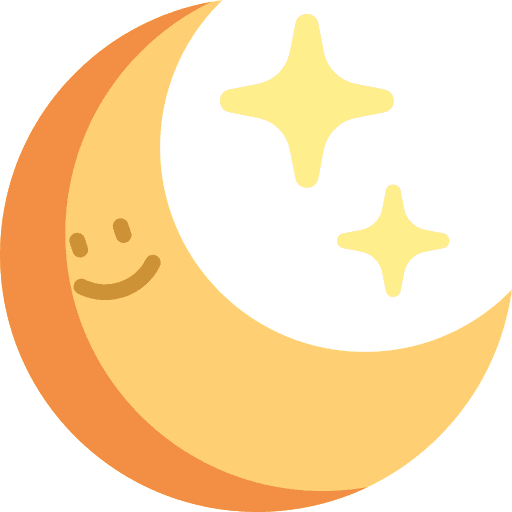 Moon weather miscellaneous meteorology icon