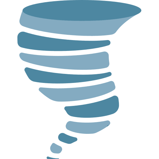 Tornado weather climate cyclone icon