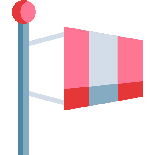 Wind sign wind sign weather meteorology icon