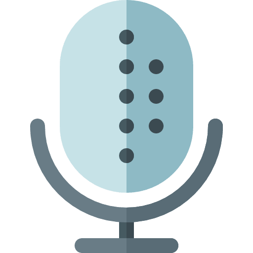 Microphone microphone sound electronics icon