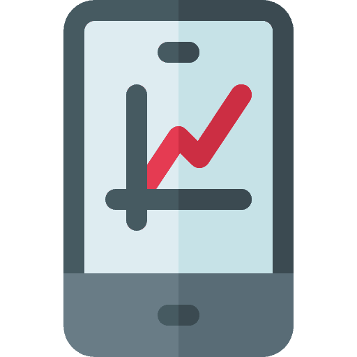 Smartphone laptop computer communications mobilephone icon