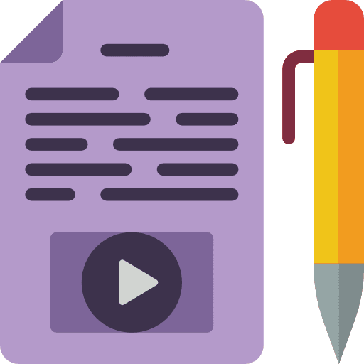 Edit script edit script script web icon