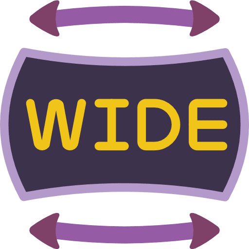 Wide logo world wide seo and web icon