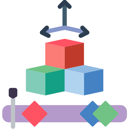 Timeline timeline stats graph icon