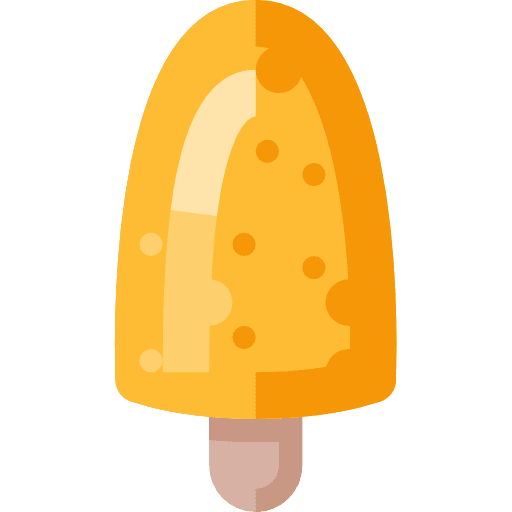 Popsicle food and restaurant summer popsicle icon