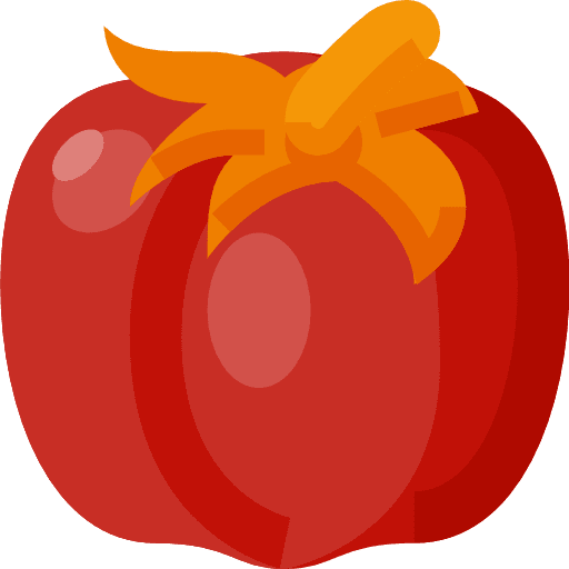 Tomato food vegetarian tomato icon