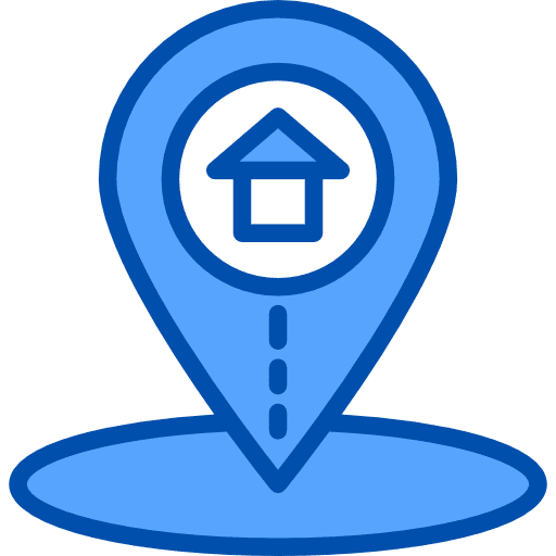 Address map placeholder placeholder address icon