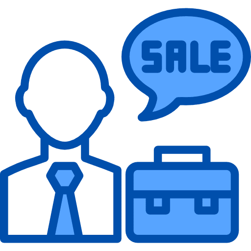 Worker occupation job sales icon