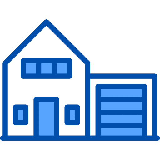 House home real state construction icon