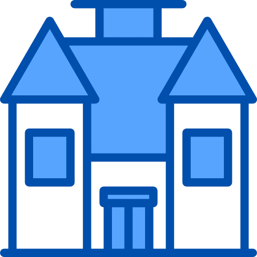 House house property real state icon