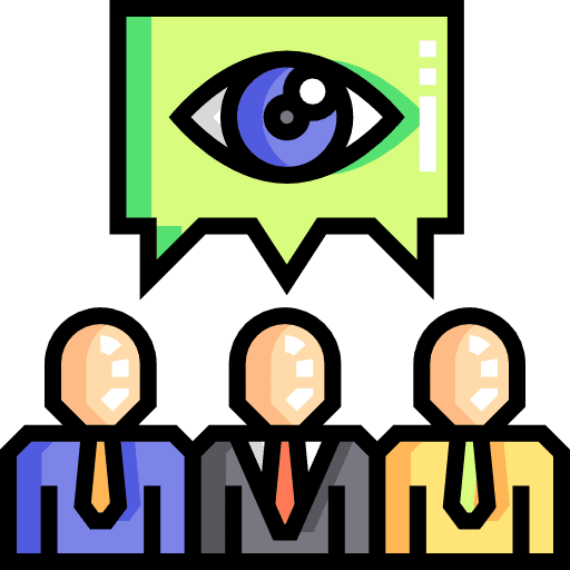 Communications visual speech bubble networking icon