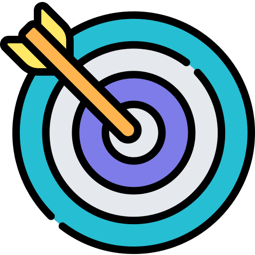 Goals objective darts weapons icon