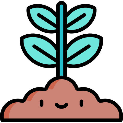 Plant nature crops plant icon